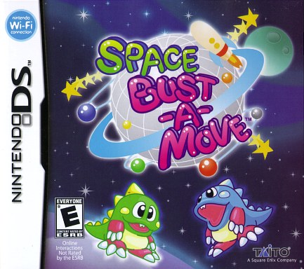 Space: Bust-A-Move - Review