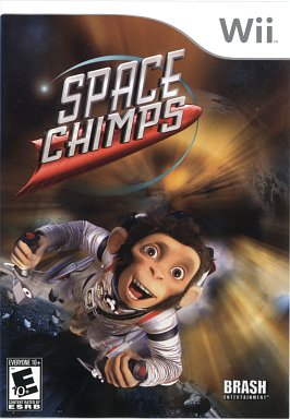 Space Chimps - Review