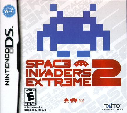 Space Invaders Extreme 2  - Review