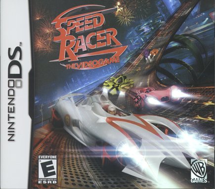 Speed Racer - the Video game - DS - Review