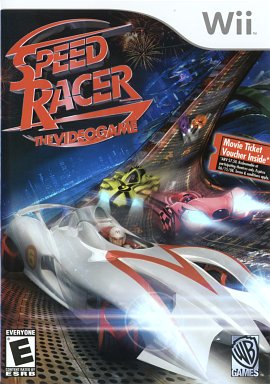 Speed Racer - the Video Game - Wii - Review