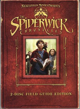 Spiderwick Chronicles - Special Collectors Edition  (two-disc) - Review