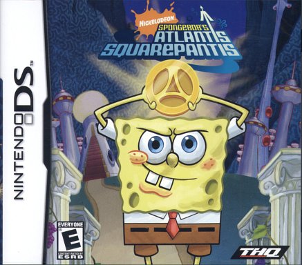 SpongeBob's Atlantis Squarepantis - Review