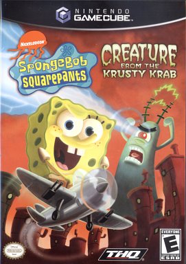 SpongeBob Squarepants and the Creature from the Krusty Krab - Review