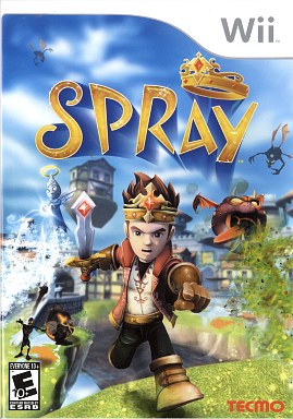 Spray - Review