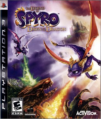 Spyro: Dawn of the Dragon  - Review