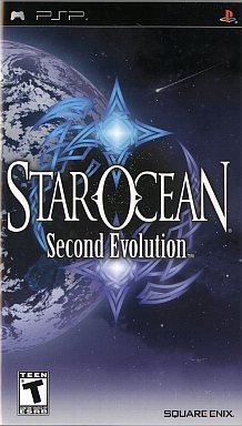 Star Ocean: Second Evolution  - Review