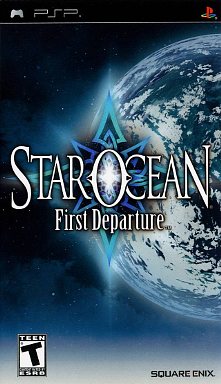 Star Ocean:  First Departure   - Review
