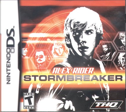Alex Rider: Stormbreaker - Review