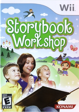 Storybook Workshop  - Review