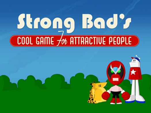 Strong Bad's Cool Game for Attractive People - Review