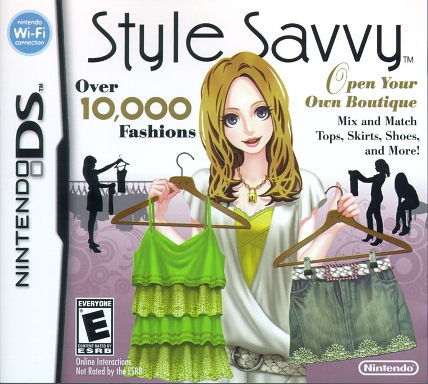 Style Savvy - Review