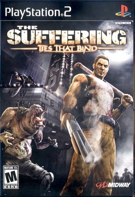 The Suffering: The Ties That Bind    - Box