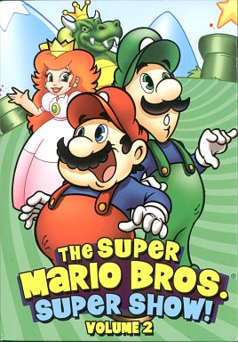 Super Mario Bros. Super Show  Vol 2   - Review