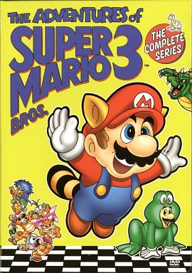 The Adventures of Super Mario Bros. 3: The Complete Series  - Review