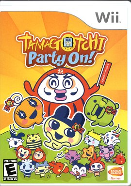Tamogotchi Party On ! - Review