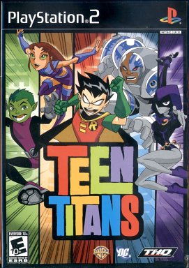 Teen Titans - Review