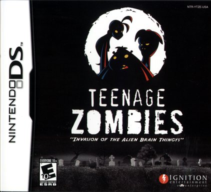 Teenage Zombies - 