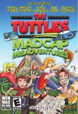 The Tuttles Madcap Misadventures  - Review