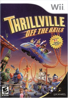 Thrillville - Off the Rails  - Review