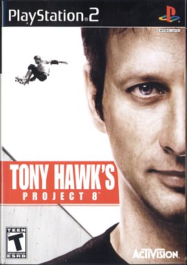 Tony Hawk's Project 8 - Review