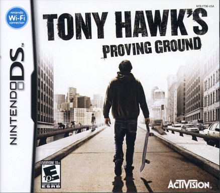 Tony Hawk's Proving Ground - Review