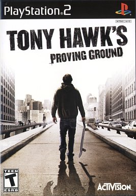 Tony Hawk's Proving Ground  Skateboard  - Review