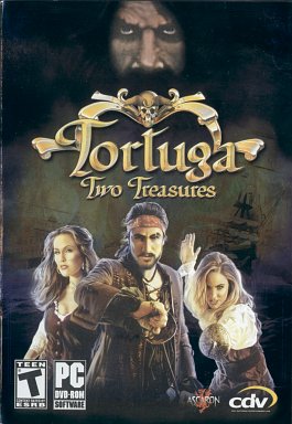 Tortuga: Two Treasures - Review