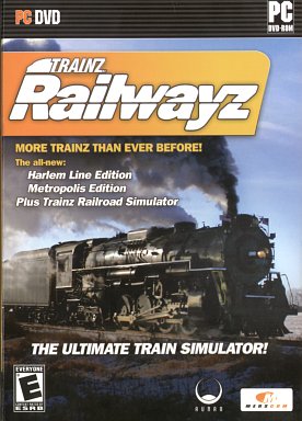 Trainz - Railwayz  (PC) - Review