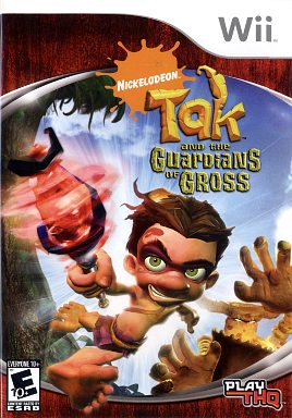 Tak and the Guardians of Gross  - Review