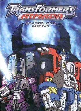 Transformers Armada: Season One -- Part 2 - Review