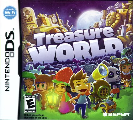 Treasure World  - Review