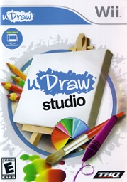 uDraw GameTablet & uDraw Studio  - Review