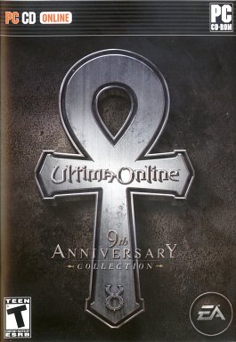 Ultima Online: 9th Anniversary Collection - Review