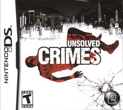 Unsolved Crimes - Review