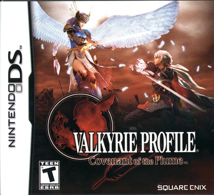 Valkyrie Profile: Covenant of the Plume  - Review