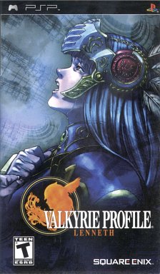 Valkyrie Profile -- Lenneth  - Review