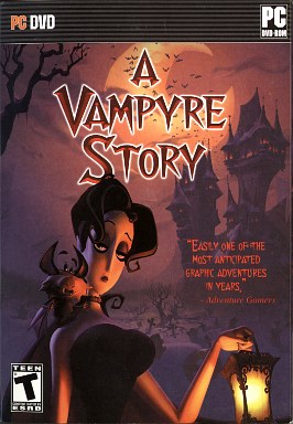 A Vampyre Story  - Review