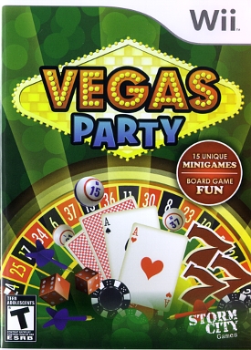 Vegas Party  - Review