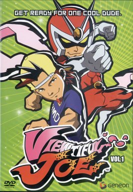 Viewtiful Joe Vol. 1 - Review