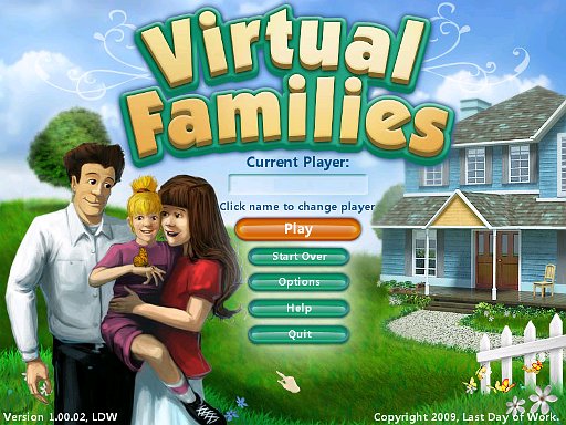 Virtual Families - Review