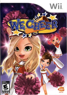 We Cheer  - Review