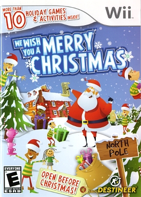 We Wish You a Merry Christmas - Review