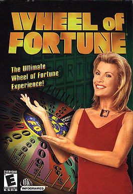 Wheel of Fortune 2003 - Box