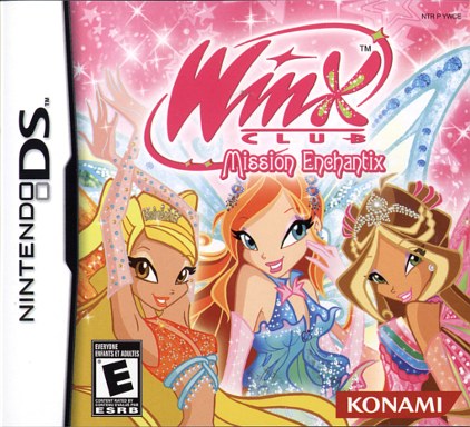 Winx Club :  Mission Enchantix  - Review