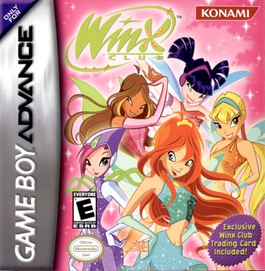 Winx Club - Box