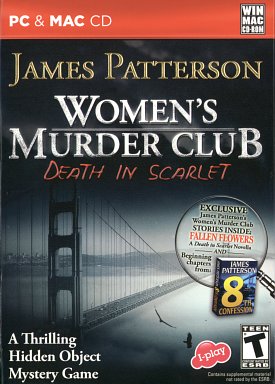 Woman's Murder Club: Death in Scarlet - Review