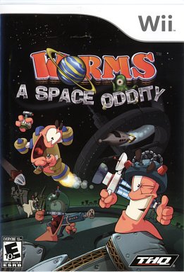 Worms - A Space Oddity - Review