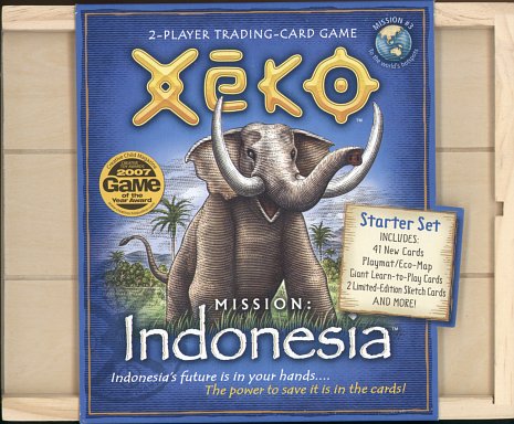 Xeko - Mission Indonesia - Review