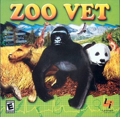 Zoo Vet - Box